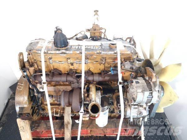 CAT 3126B Motorji
