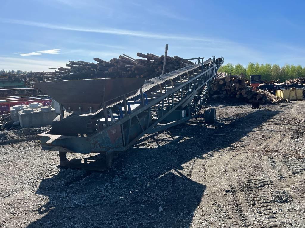  MGL 36" x 75' Transportni trakovi