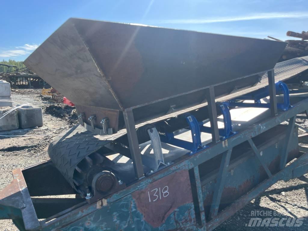  MGL 36" x 75' Transportni trakovi