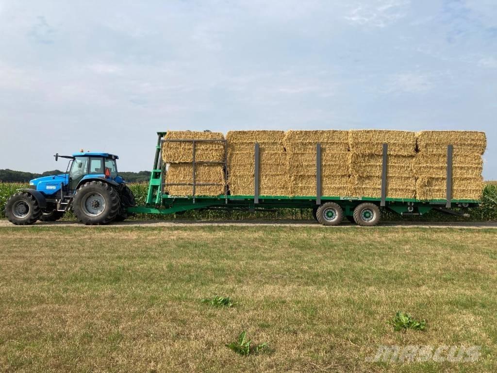  BALE STACKER GST Prikolica za bale