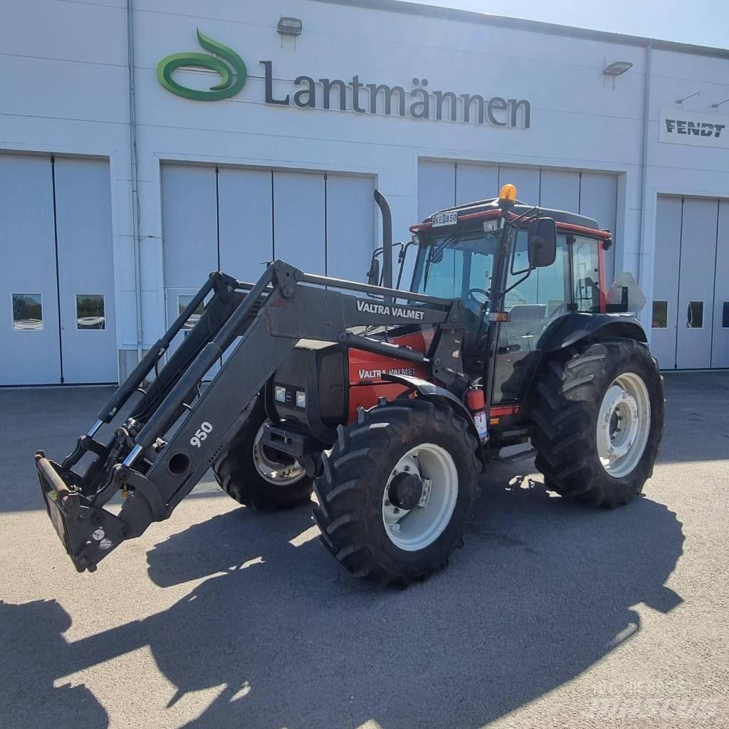 Valtra Valmet 900 Traktorji