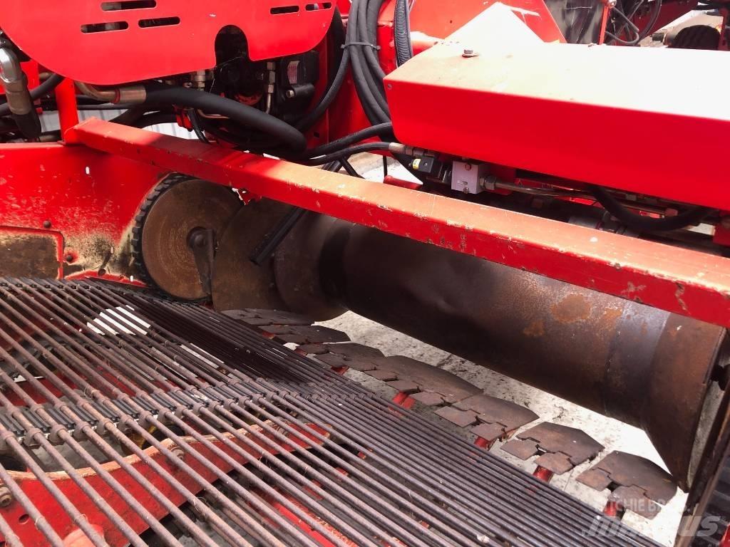 Grimme GZ 1700 Stroji za žetje krompirja