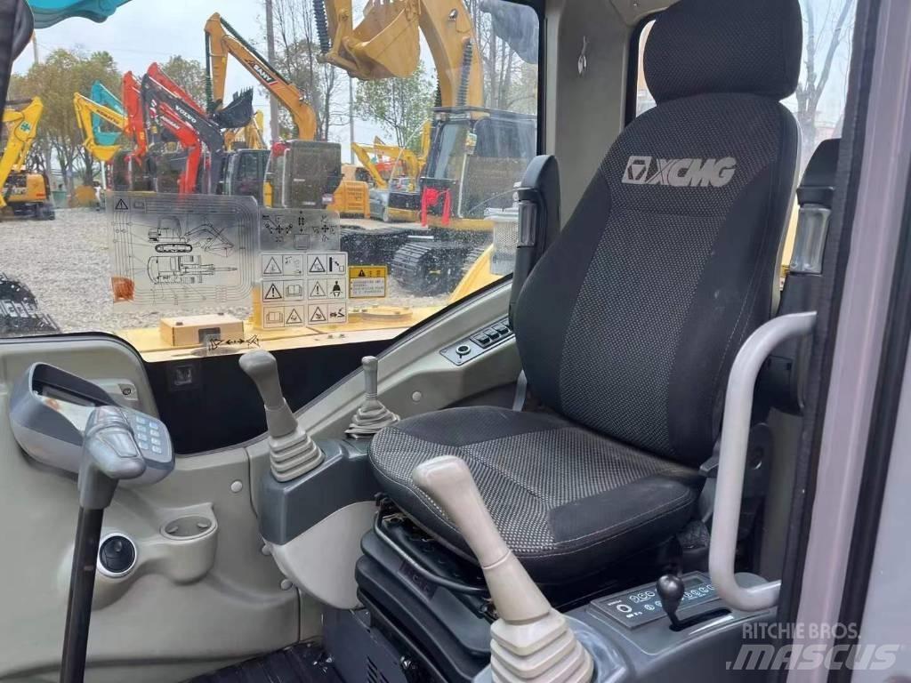 XCMG XE 60 D Bagri goseničarji