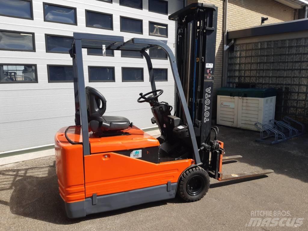 Toyota 5 FBE 18 Električni viličarji
