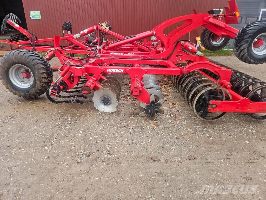 Horsch Joker 6 RT Kolutne brane