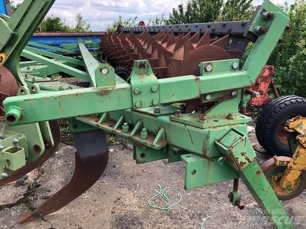  Agrifarm 4.2m Grebenaste brane