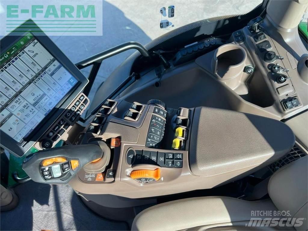 John Deere 6250R Traktorji