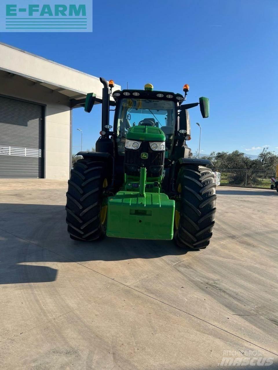 John Deere 6250R Traktorji