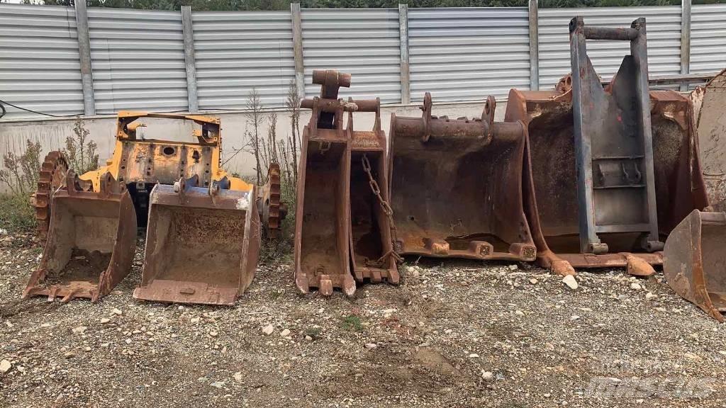 CAT ΚΟΥΒΑΣ 325LN CAT Transport - drugo