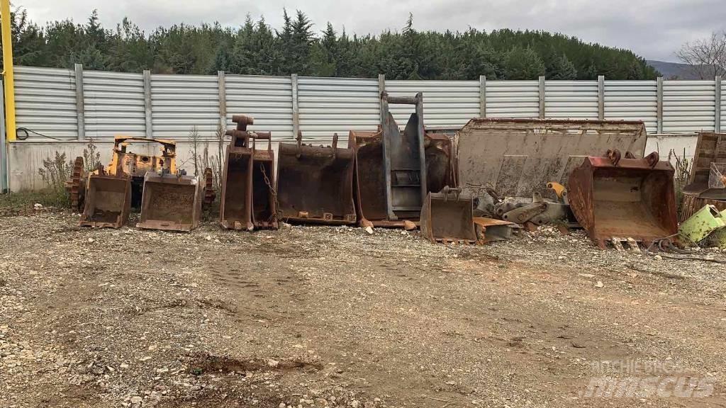 CAT ΚΟΥΒΑΣ 325LN CAT Transport - drugo