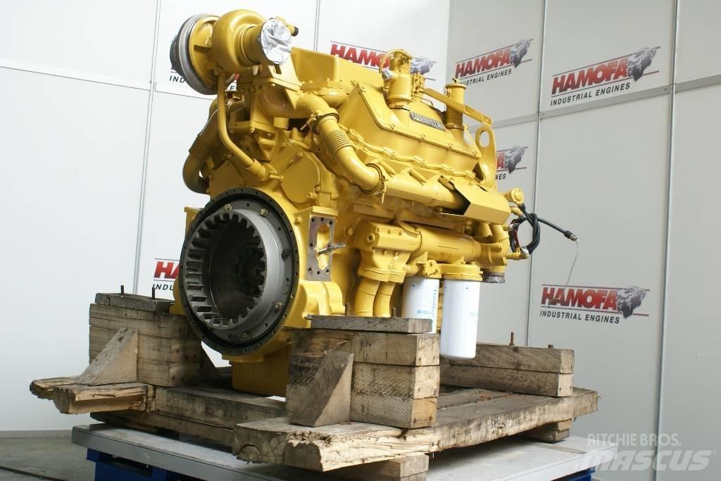 CAT 3408C Motorji