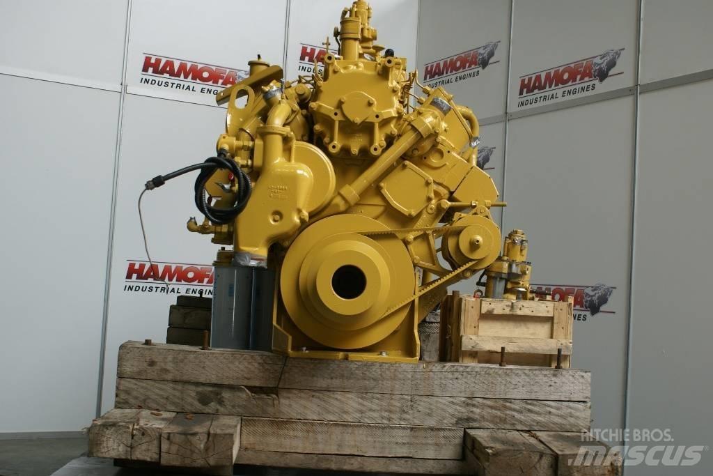 CAT 3408C Motorji