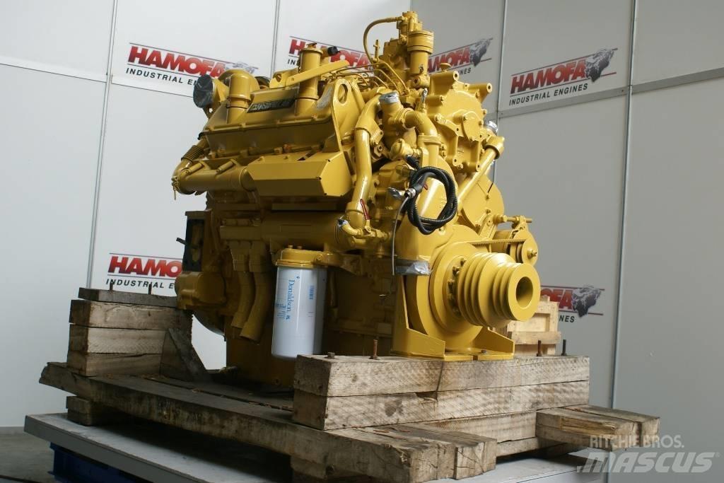 CAT 3408C Motorji