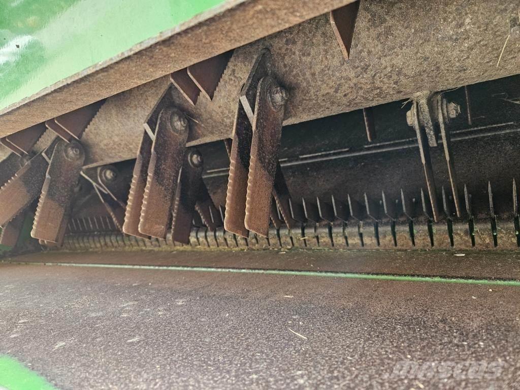 John Deere W 540 Kombajni