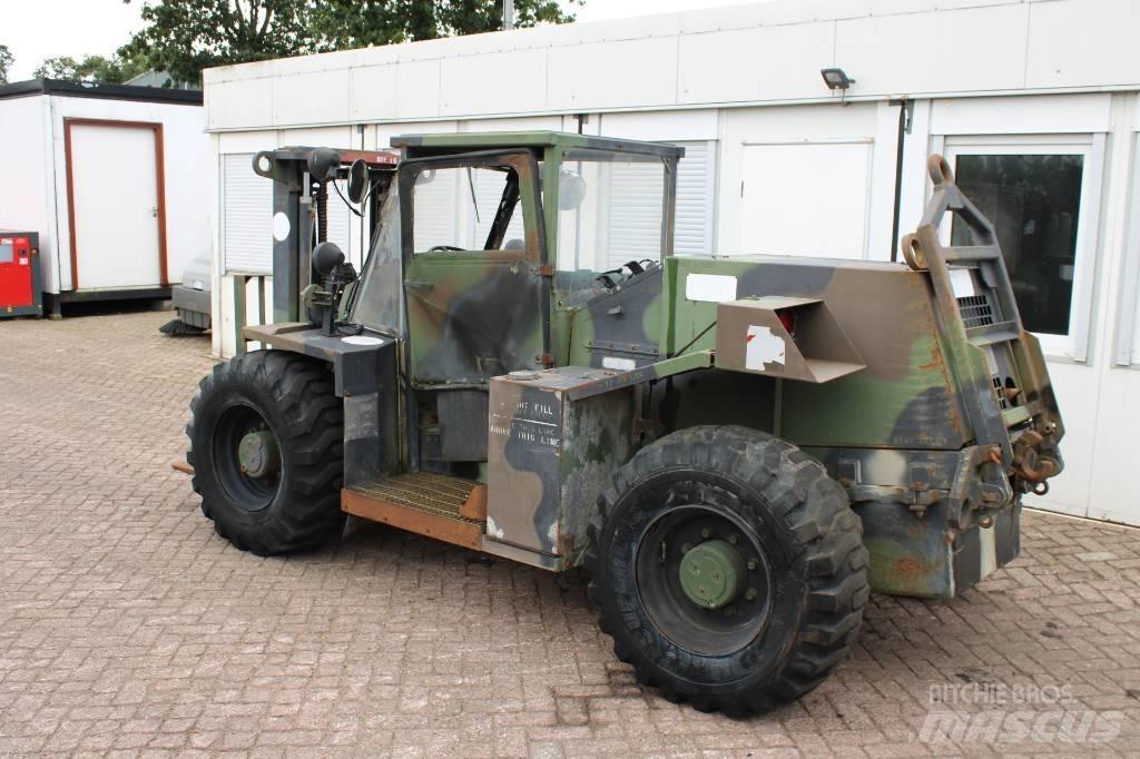  Entwistle MHE 270 Terenski viličar