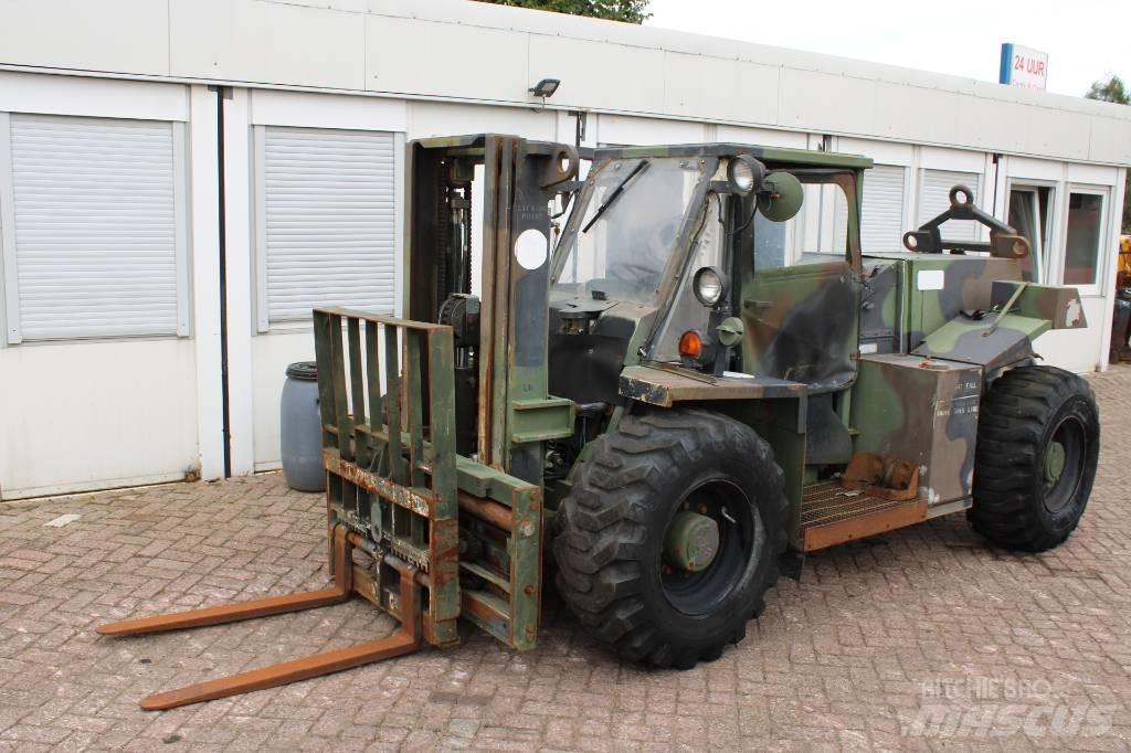  Entwistle MHE 270 Terenski viličar