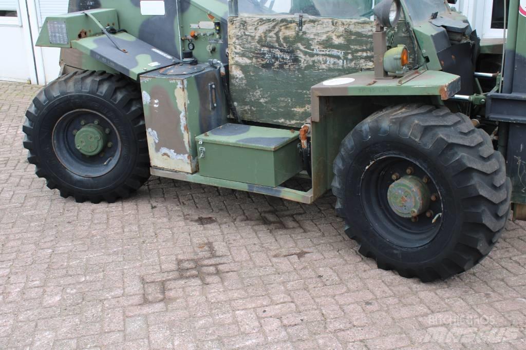  Entwistle MHE 270 Terenski viličar