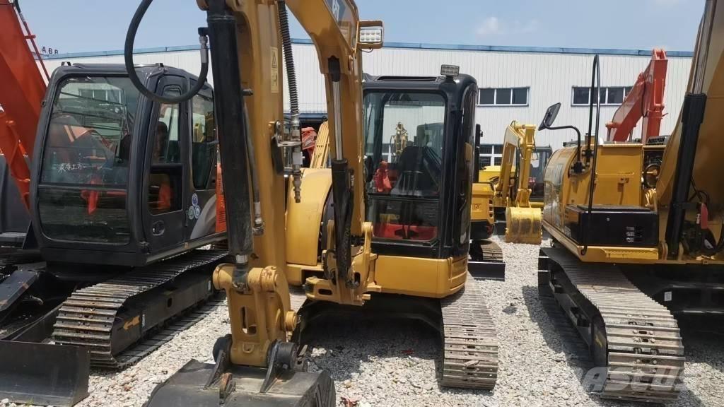 CAT 305 C CR Mini bagri <7t