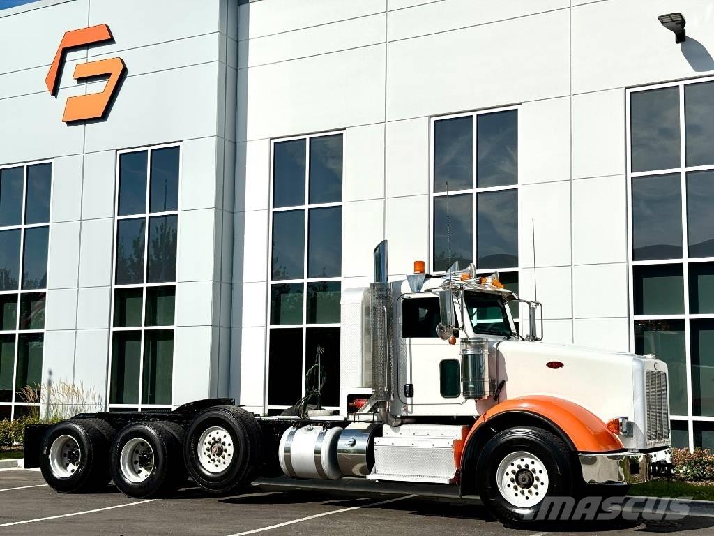 Peterbilt 367 Vlačilci