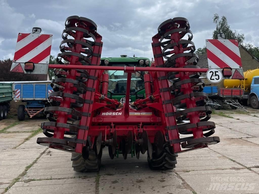 Horsch Joker 4 CT Rahljalniki