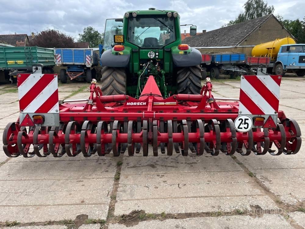 Horsch Joker 4 CT Rahljalniki
