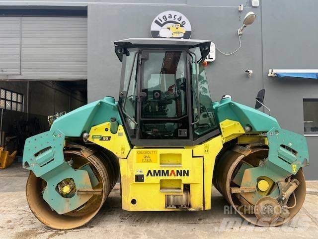 Ammann ARP 95 Dvojni valjarji