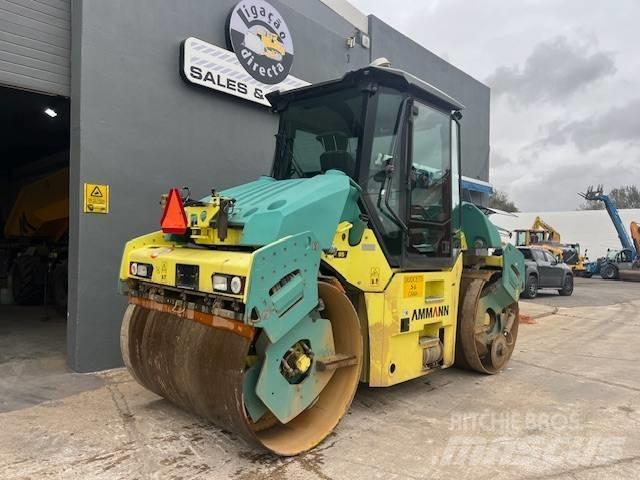 Ammann ARP 95 Dvojni valjarji