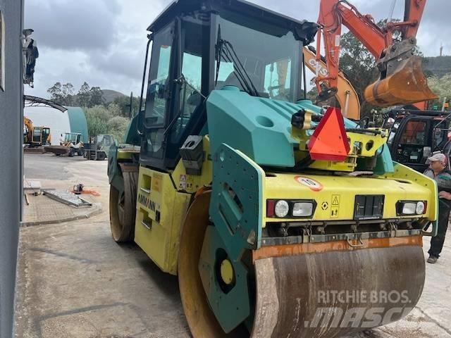 Ammann ARP 95 Dvojni valjarji