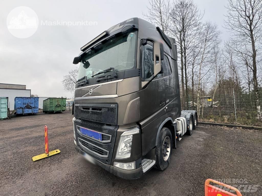 Volvo FH 540 Vlačilci