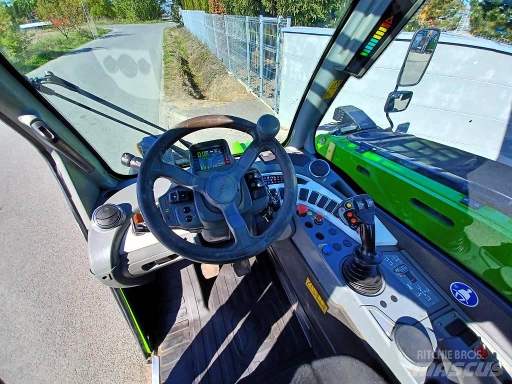 Merlo TF 42.7 Teleskopski viličarji