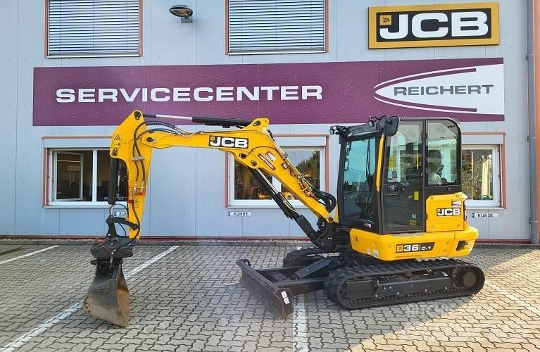 JCB 36 C-1 Mini bagri <7t