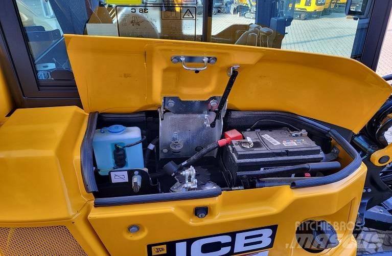 JCB 36 C-1 Mini bagri <7t