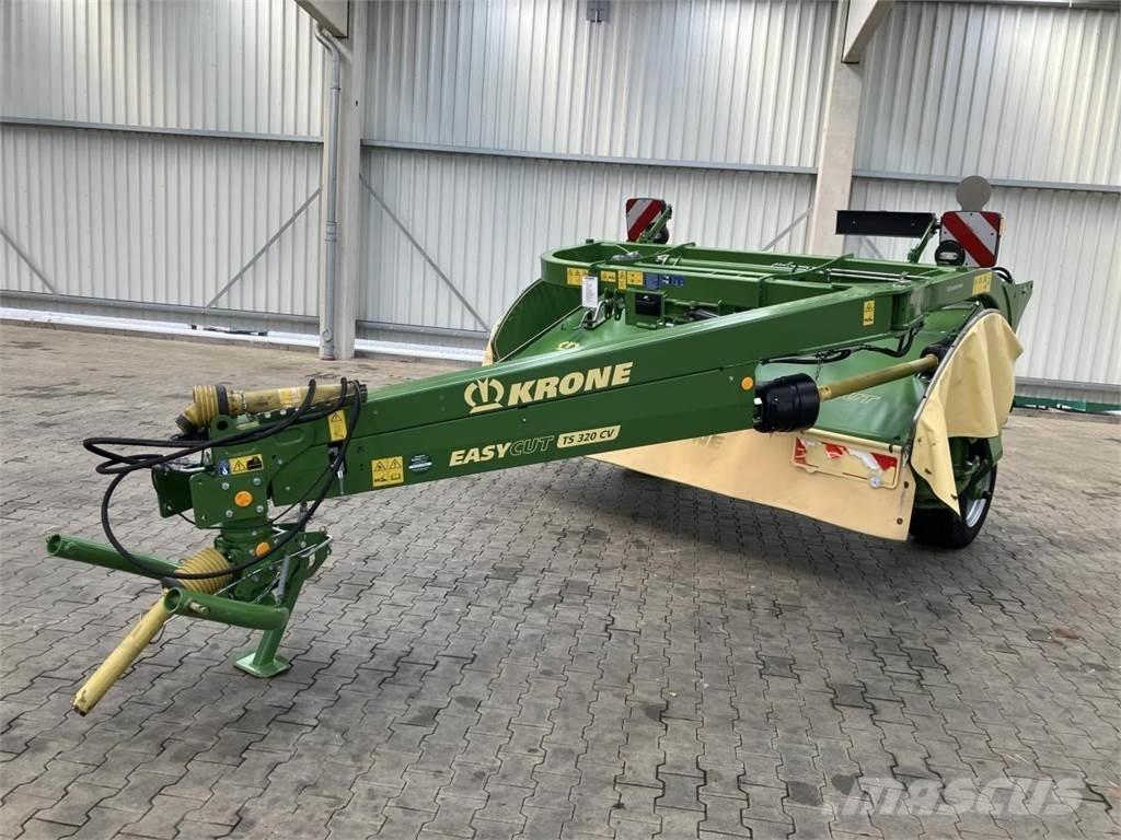 Krone EC TS 320 CV Kosilnice