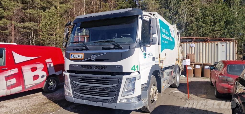 Volvo FM 330 Komunalni tovornjaki