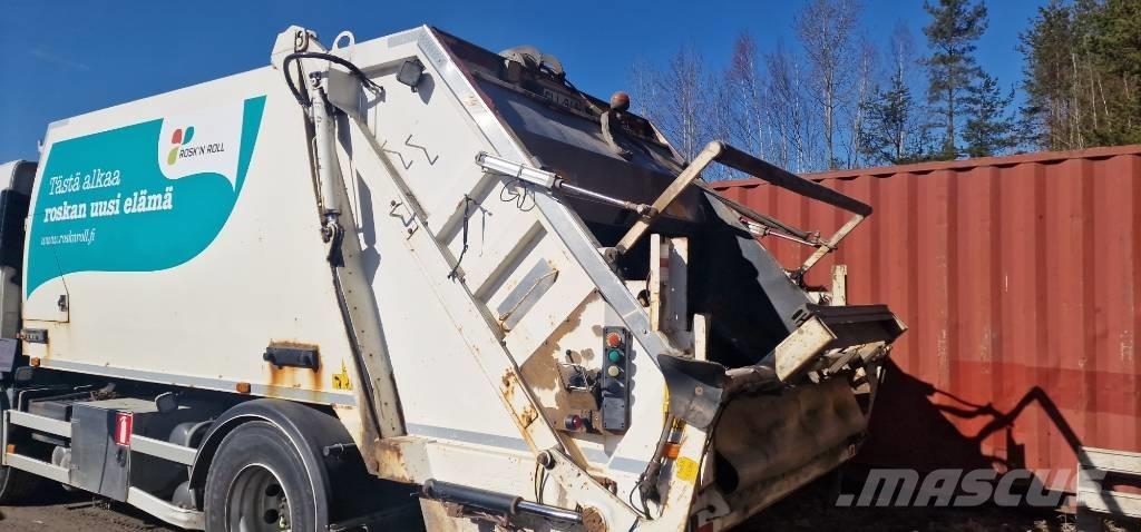 Volvo FM 330 Komunalni tovornjaki