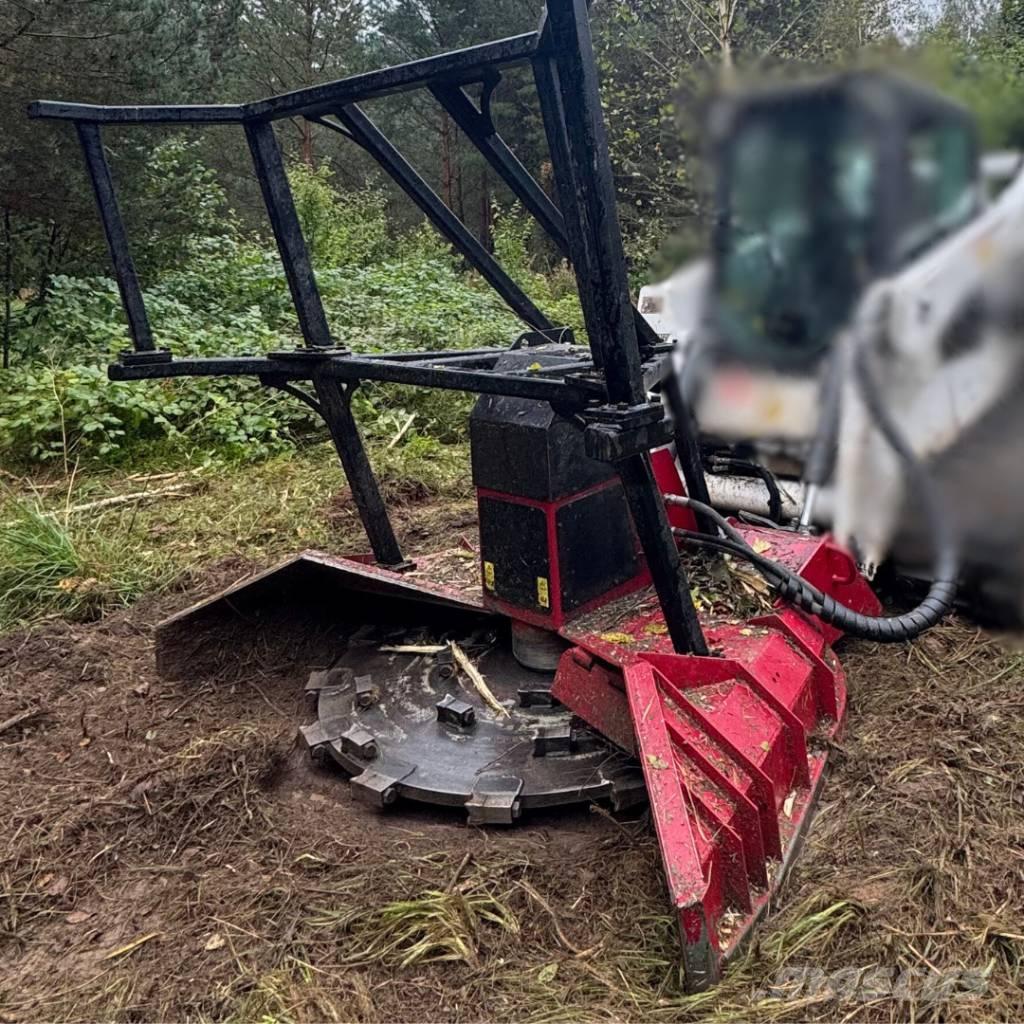 Bobcat T 770 Nakladalci goseničarji