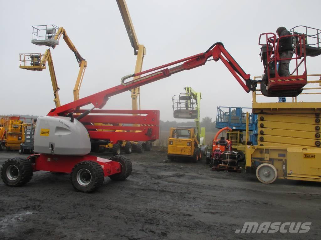 JLG 510 AJ Zglobne dvižne ploščadi
