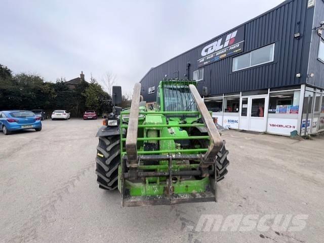 Merlo TF 35.7 Kmetijski teleskopski nakladalci