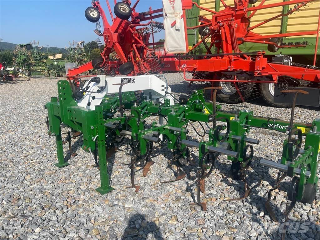 Garford 8 Reihen Ostali priključki in naprave za pripravo tal