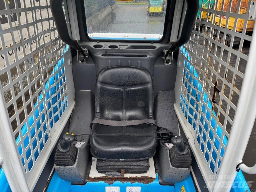 Messersi SL35 Skid steer mini nakladalci
