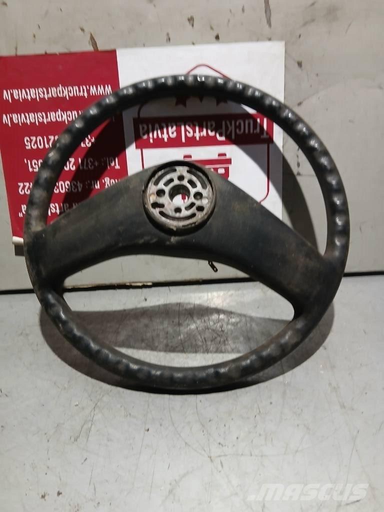 MAN TGS    81464306008 Kabine in notranjost