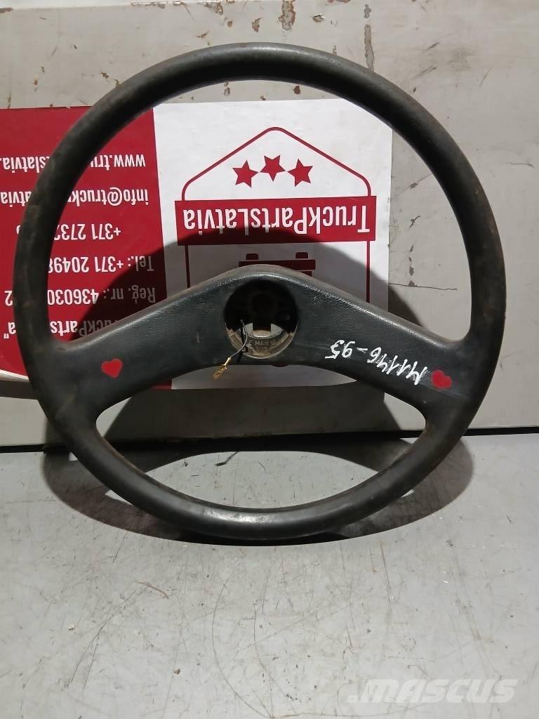 MAN TGS    81464306008 Kabine in notranjost