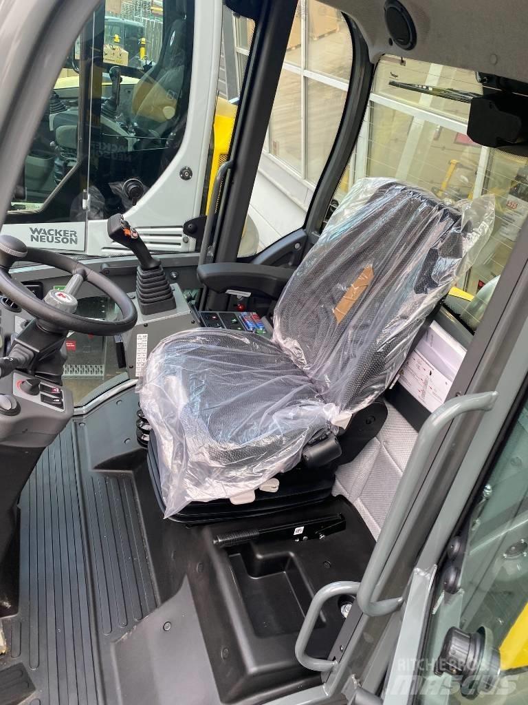 Wacker Neuson WL 52 Kolesni nakladalci