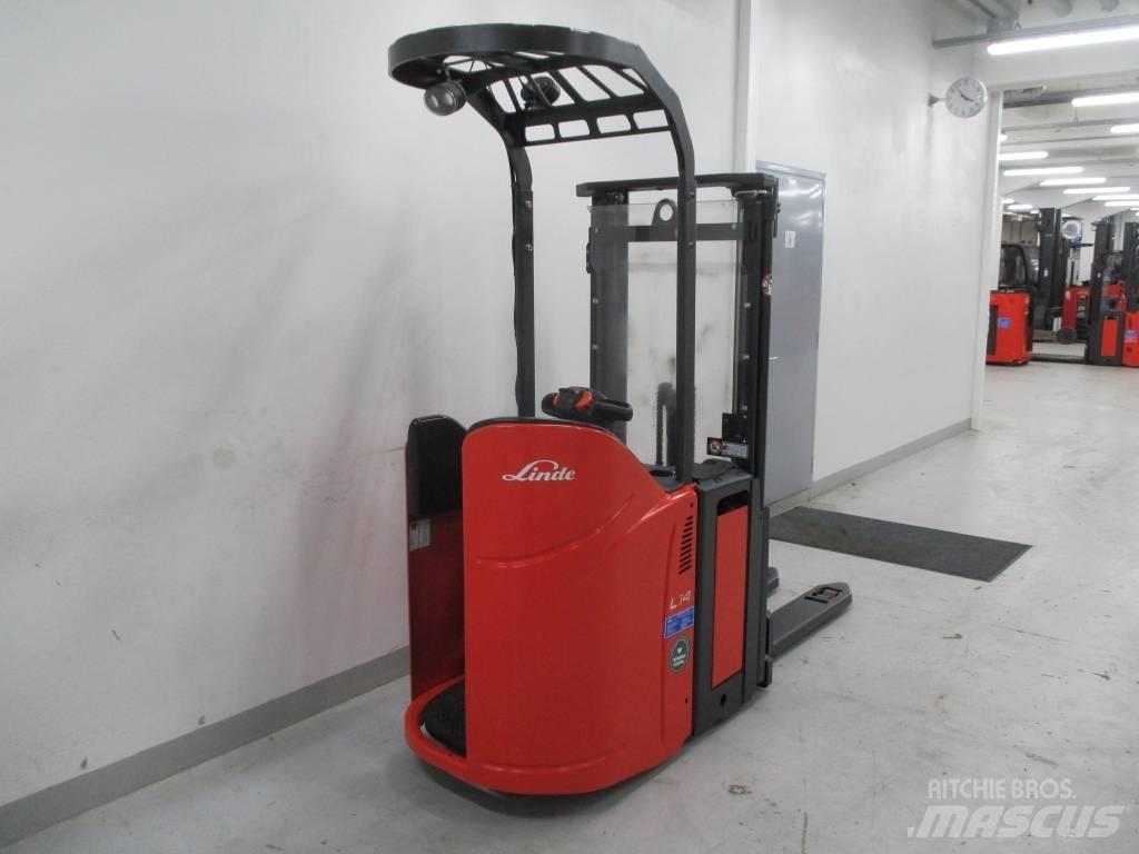 Linde L 14 L SP Samopogonski ročni viličarji