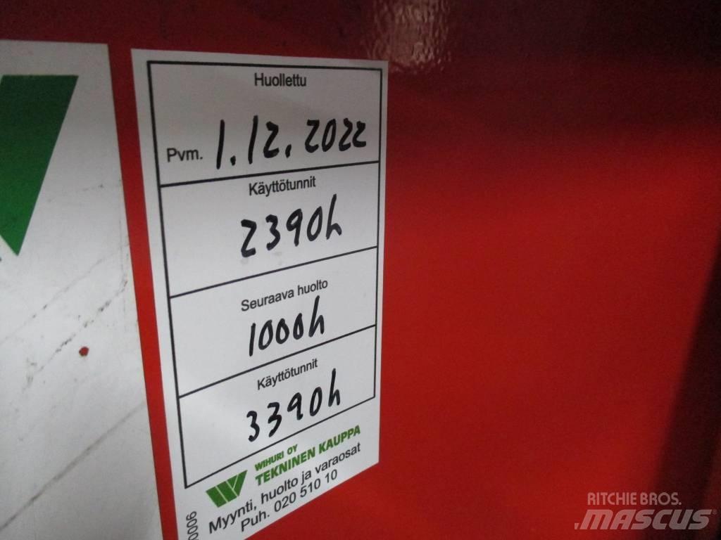 Linde L 14 L SP Samopogonski ročni viličarji