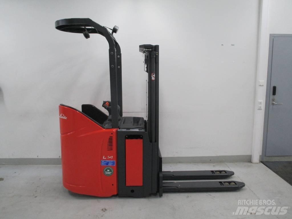 Linde L 14 L SP Samopogonski ročni viličarji