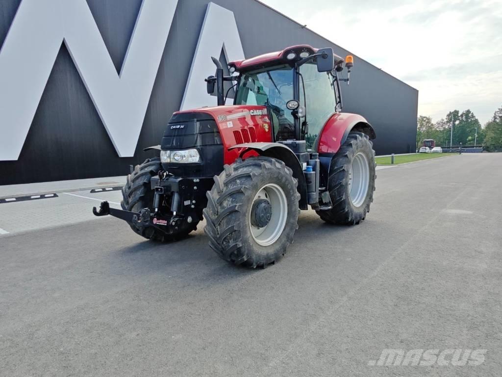 Case IH Puma 150 Traktorji