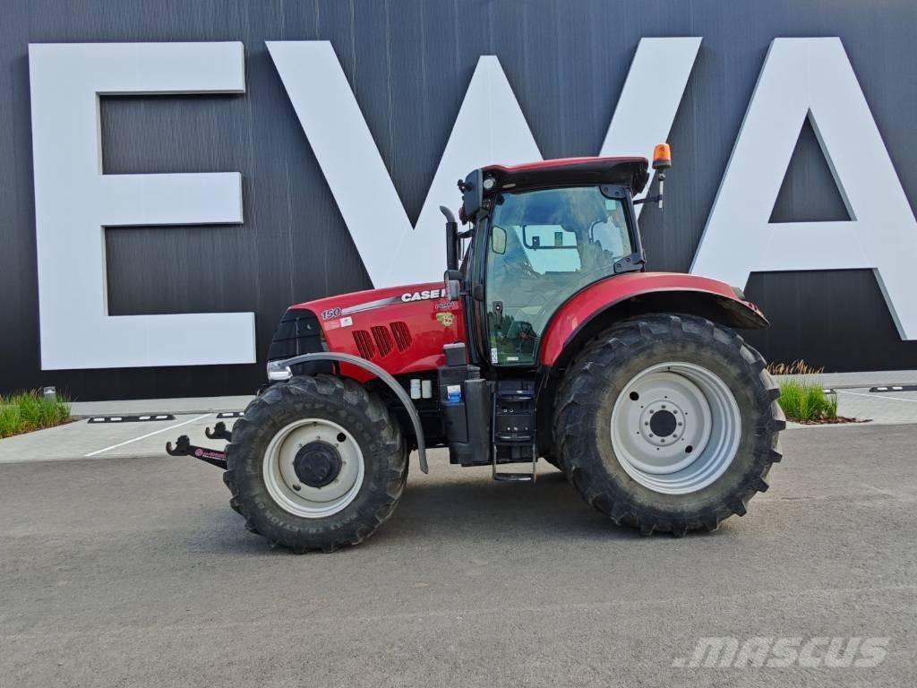 Case IH Puma 150 Traktorji
