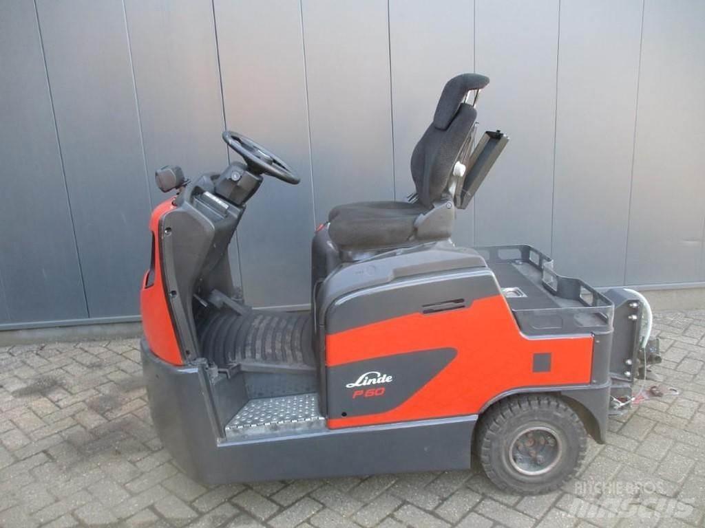 Linde P 60 Manipulacija materiala - drugo
