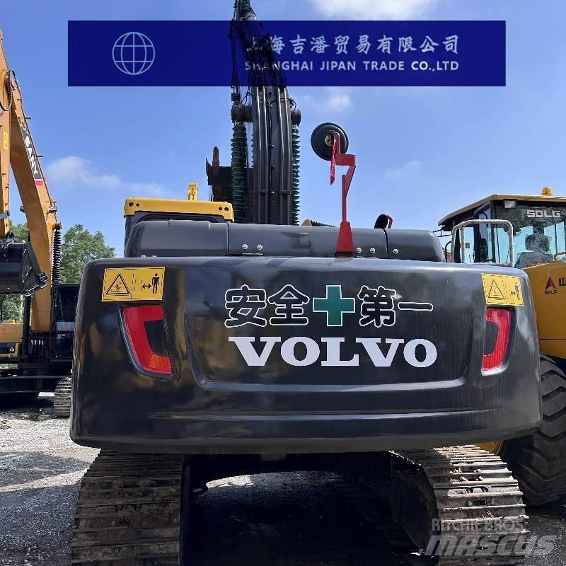 Volvo EC 210 Bagri goseničarji